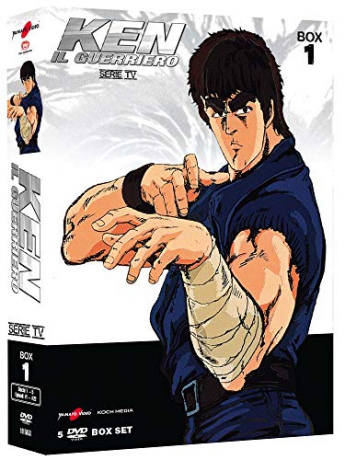 Fist of the North Star Vol. 1 [DVD]