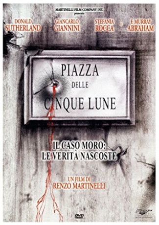 Five Moons Plaza (Plac pięciu księżyców) [DVD]