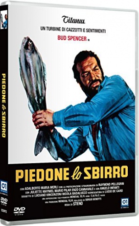 Flatfoot (Wielka Stopa i zbiry) [DVD]