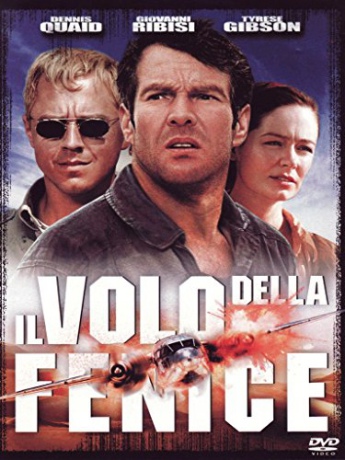 Flight of the Phoenix (Lot Feniksa) [DVD]