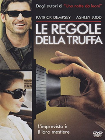 Flypaper (Lep na muchy) [DVD]