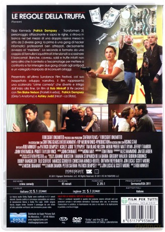 Flypaper (Lep na muchy) [DVD]