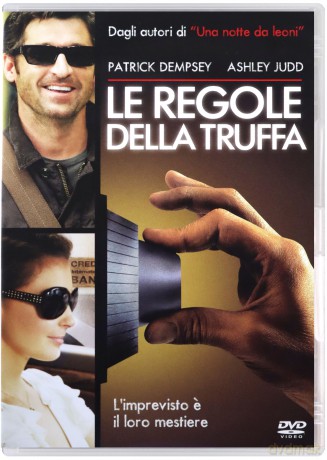 Flypaper (Lep na muchy) [DVD]