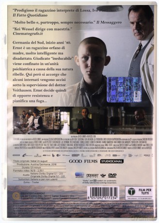Fog in August (Sierpniowa mgła) [DVD]