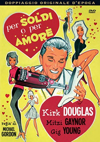For Love or Money (Pieniądze albo miłość) [DVD]