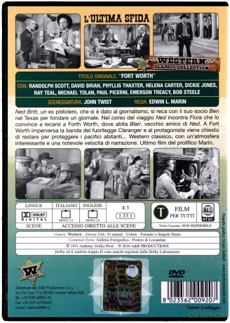 Fort Worth [DVD]