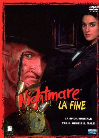 Freddy's Dead: The Final Nightmare (Freddy nie żyje: Koniec koszmaru) [DVD]