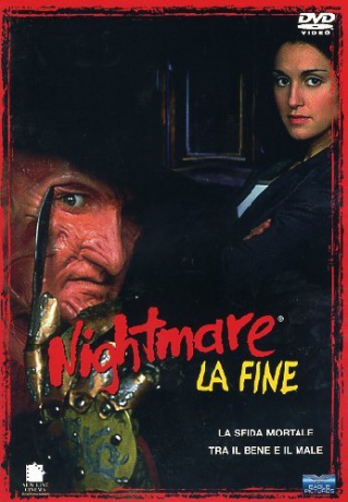 Freddy's Dead: The Final Nightmare (Freddy nie żyje: Koniec koszmaru) [DVD]