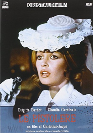 Frenchie King (Królowe Dzikiego Zachodu) [DVD]