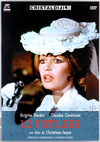 Frenchie King (Królowe Dzikiego Zachodu) [DVD]