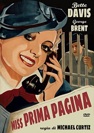 Front Page Woman [DVD]