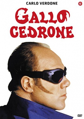 Gallo Cedrone [DVD]