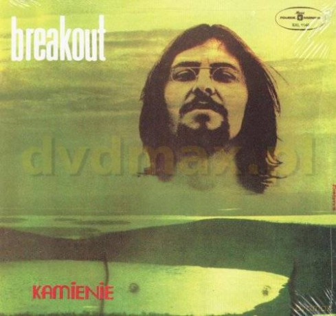 Breakout: Kamienie (digipack) [CD]