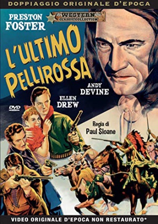 Geronimo [DVD]