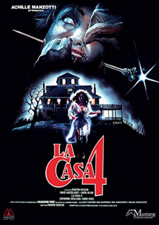 Ghosthouse 2 (Czarna magia) [DVD]