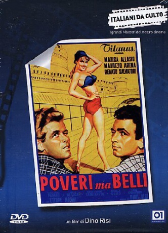 Girl in a Bikini (Biedni, ale piękni) [DVD]