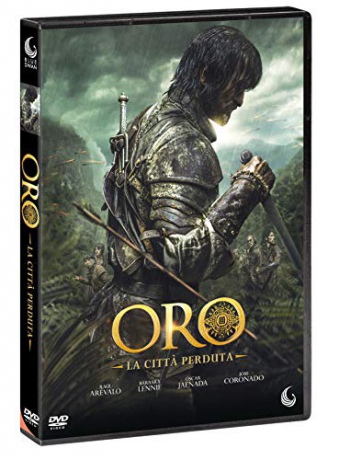 Gold (Złote miasto) [DVD]