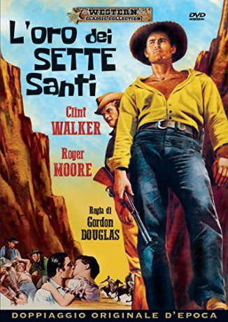 Gold of Seven Saints [DVD]