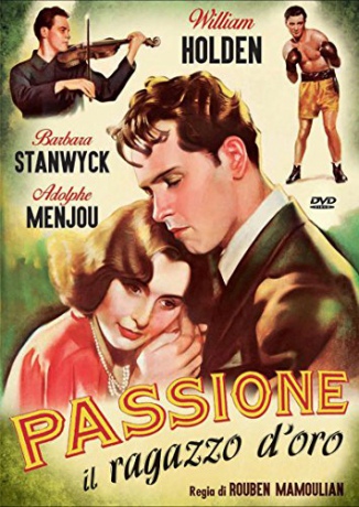 Golden Boy (Złoty chłopiec) [DVD]