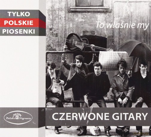 Czerwone Gitary: To właśnie my (digipack) [CD]