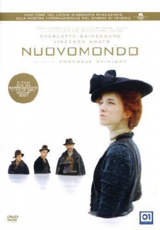 Golden Door (Złote wrota) [DVD]