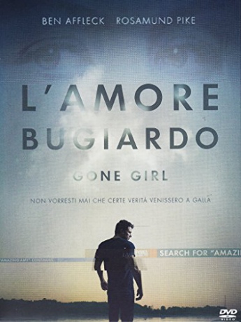 Gone Girl (Zaginiona dziewczyna) [DVD]