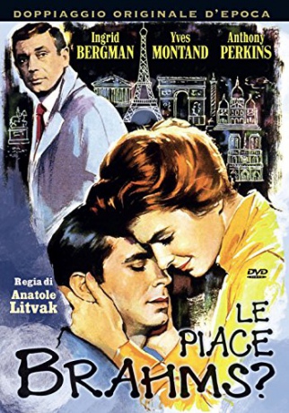 Goodbye Again (Żegnaj ponownie) [DVD]