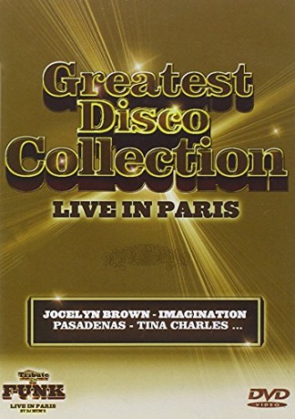 Greatest Disco Collection: Live In Paris [DVD]