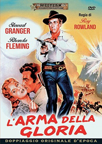 Gun Glory [DVD]