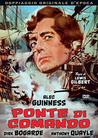 H.M.S. Defiant (Nawiedzony okręt) [DVD]