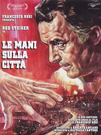 Hands Over the City (Ręce nad miastem) [DVD]
