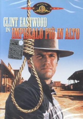 Hang 'Em High (Powieście go wysoko) [DVD]