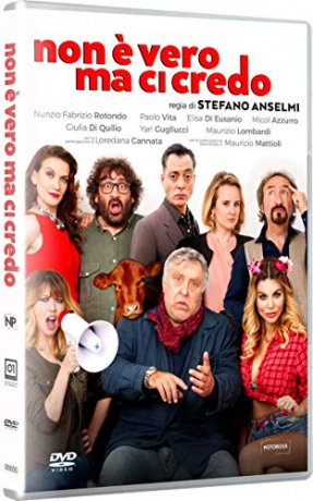 Happy Go Lucky [DVD]