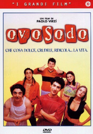 Hardboiled Egg (Ból dorastania) [DVD]