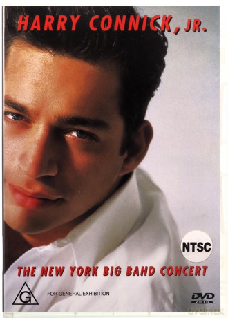Harry Connick, Jr.: The New York Big Band Concert [DVD]