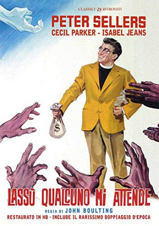 Heavens Above! (Digitally Restored) (W niebie na mnie czekają) [DVD]