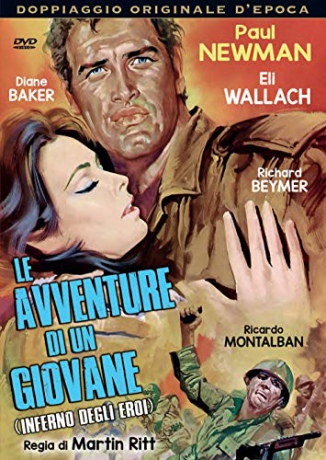 Hemingway's Adventures of a Young Man (Przygody młodego człowieka) [DVD]