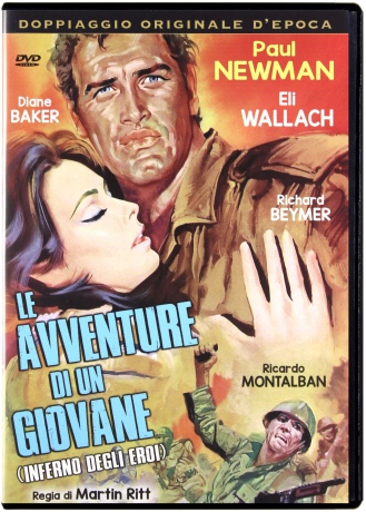 Hemingway's Adventures of a Young Man (Przygody młodego człowieka) [DVD]