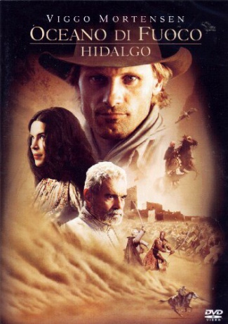 Hidalgo (Hidalgo - ocean ognia) [DVD]