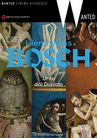 Hieronymus Bosch, Touched by the Devil (Hieronim Bosch: Dotknięty przez diabła) [DVD]