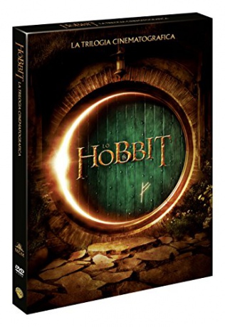 Hobbit: Trilogy [3DVD]