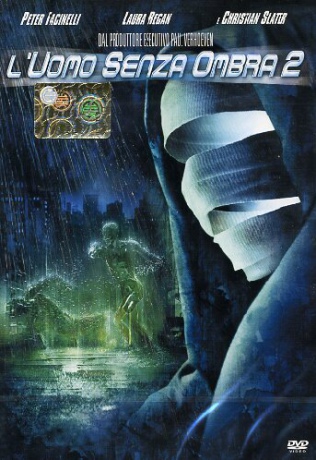 Hollow Man II (Człowiek widmo II) [DVD]