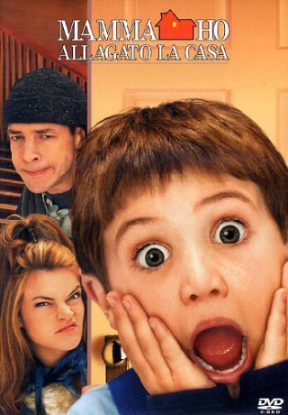 Home Alone 4: Taking Back the House (Kevin sam w domu 4) [DVD]