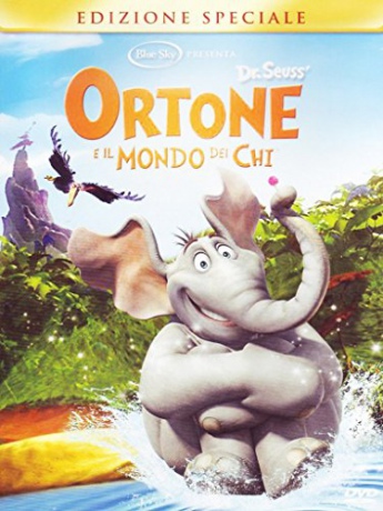 Horton Hears a Who! (Special Edition) (Horton słyszy ktosia!) [DVD]