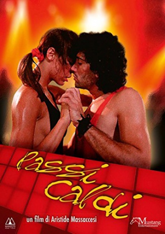 Hot Steps [DVD]