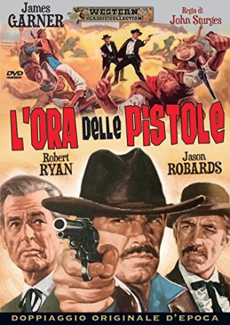 Hour of the Gun (Godzina ognia) [DVD]