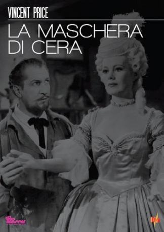 House of Wax (Gabinet figur woskowych) [DVD]