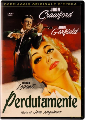 Humoresque (Humoreska) [DVD]