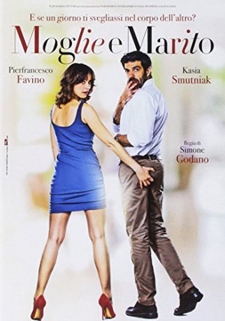 Husband & Wife (Żona czy mąż?) [DVD]