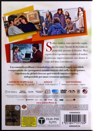Husband & Wife (Żona czy mąż?) [DVD]